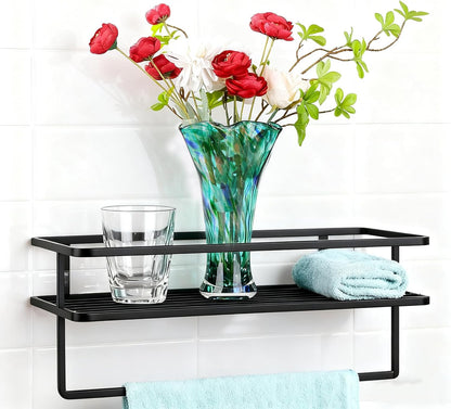 9.0" H Teal Glass Vases for Flowers, Unique Hand Blown Glass Vase Green Home Decor, Wide Mouth Colorful Flower Vase Centerpieces, for Living Room Table Bookshelf, Bathroom Office Shelf Decorative