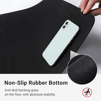 Bath Mat, 3 x 5ft, Ultra Soft and Non-Slip Bathroom Rugs, Water Absorbent and Machine Washable Bath Rug for Bathroom, Shower, and Tub