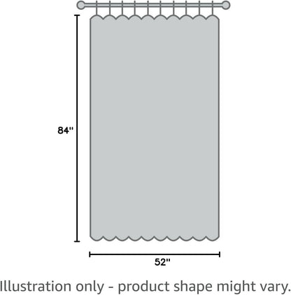 Green Velvet Curtains 84 Inch Length, Thermal Insulated Blackout Curtains Room Darkening Drapes with Back Tab and Rod Pocket for Living Room/French Door, Set of 2 Panels, 52 x 84 Inch