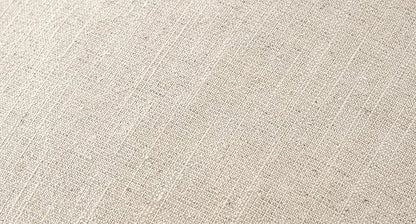 MIULEE Decorative Linen Euro Sham Pillow Covers 24x24 Natural Beige Boho Farmhouse Neutral Couch Throw Pillows for Bed Pack of 2 Accent Modern Pillowcase Sofa Livingroom Home Decor